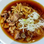 親鶏らぁ麺 いし川 - 親鶏らぁ麺