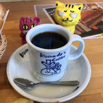 コメダ珈琲店 - コメダブレンド　500円(税込)