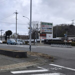コメダ珈琲店 - ようやく！コメダの看板を発見