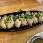 大衆食堂 瓦町ブラン - 広島産牡蠣の自家製オイル煮