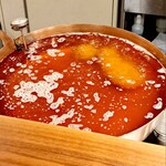 とんかつ 蒼樹 - 低温でじっくり