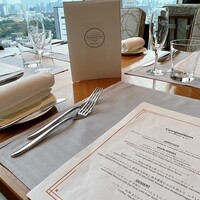 サザンタワーダイニング - 