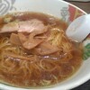 新京 - 「ラーメン(550円)」[令和４年12月16日(金)]