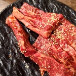 炭火焼肉 桜花 - ハラミ（3人前）