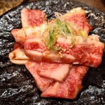 炭火焼肉 桜花 - 桜花カルビ
