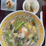 中国料理 竜苑 - 