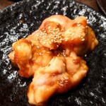 炭火焼肉 桜花 - ホルモン（1人前）