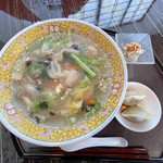 中国料理 竜苑 - 