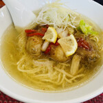 麺や 福々三座 - 