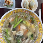 中国料理 竜苑 - 