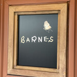 バーンズ - 【2022年12月】店舗ロゴ。