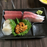 ほていさん 本店 - 刺身