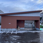 バーンズ - 【2022年12月】店舗外観。