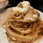 庄司 - 自家製ミートソーススパゲティ