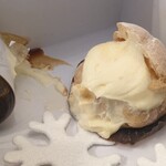 成城アルプス - シュークリーム 357円