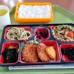 昭島市役所 食堂 - 料理写真: