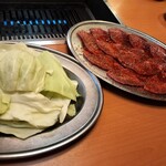 焼肉 一力 - 