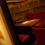 蔵っちぇ - プライベート個室は全5室あり