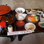 Shirakaba - 朝食