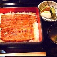 大江戸 南青山店 - うな重　ふみづき