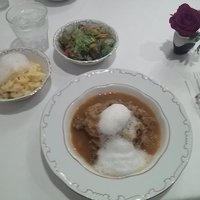アズ フィノム - 豚肉のランチ