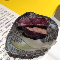 Cuisine Franco-japonaise Matsushima - フォアグラ