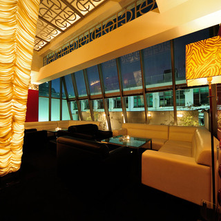 大人なラグジュアリー空間☆