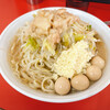 ラーメン二郎 柏店
