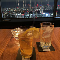 タワーズバー ベロビスト - ホーセズネック