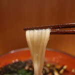 こころや - 稲庭うどんリフトアップ