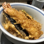 Ginza Tenichi - 天丼(竹)