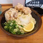 讃岐うどん えん家 - 