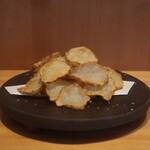 こころや - 菊芋の素揚げ