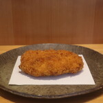 こころや - 真鯛のクリームコロッケ