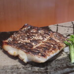 こころや - 太刀魚西京味噌焼きアップ