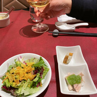 ジョーズ シャンハイ ニューヨーク 銀座店 - サラダ・前菜