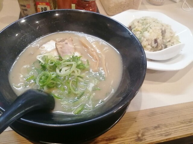 Tonkotsu Yarou Uji Ten