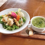 野生酵母ピッツェリア 桜丸 - 