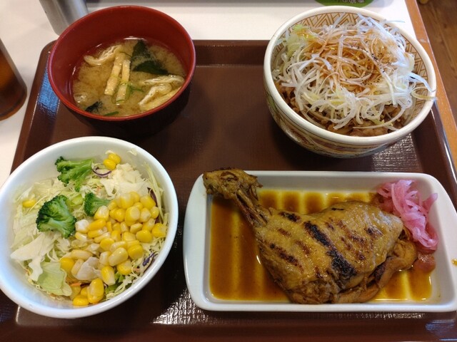 すき家  横手IC店 - 横手（牛丼）の写真