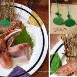 丹後温泉 立岩の湯 はしうど荘 - タグ付間人ガニの夕食を選択。はしうど荘(京都府京丹後市)TMGP撮影