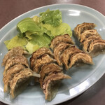 豚珍館 - 焼餃子 ２人前