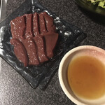 焼しゃぶ・ステーキ・焼肉 SAKAGYU - レバー