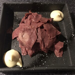 焼しゃぶ・ステーキ・焼肉 SAKAGYU - スモークタン