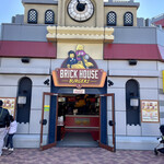 Brick House Burgers - 店舗外観