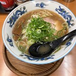 北海らーめん - 醤油ラーメン