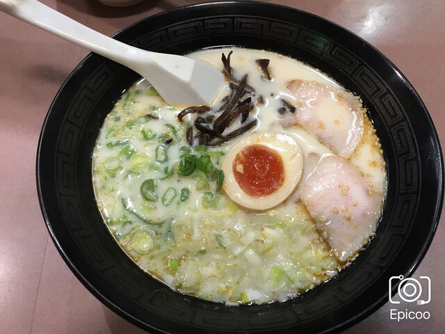 豚珍館 （トンチンカン） - 近鉄四日市/ラーメン | 食べログ