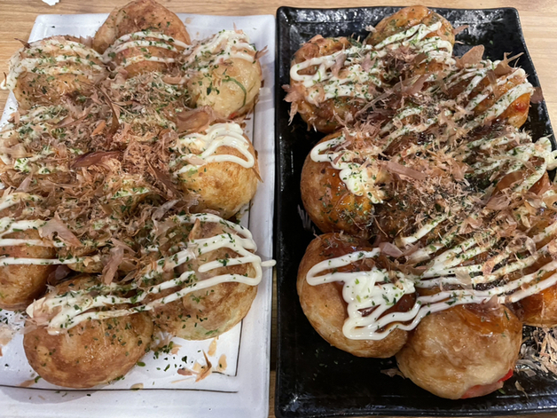 Takoyaki Hamada Kami Honten photo 3