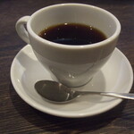 フォルトゥーナ - ホットコーヒー