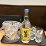 居酒屋SANUFA - 泡盛　八重泉