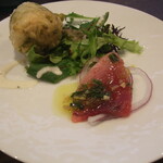 フォルトゥーナ - ゼッポリーネ、ヨコワ